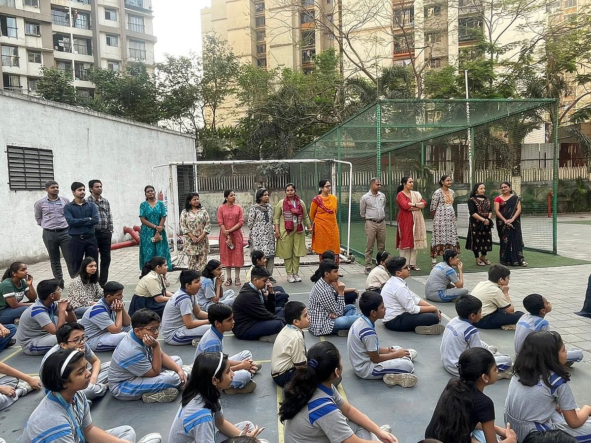Yoga sessions
